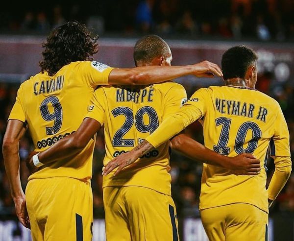  ترکیب اصلی سلتیک – پاری سن ژرمن