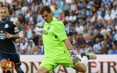  کاسیاس پس از ثبت 5 کلین شیت متوالی در لیگ پرتغال؛ می خواهم با پورتو قهرمان شوم