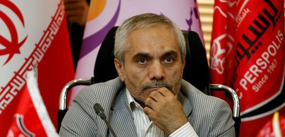 طاهری پرسپولیس سفیر ایران در آسیا است