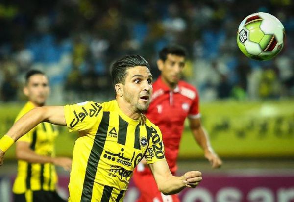  ساسان و فولاد بالاخره به هم رسیدند