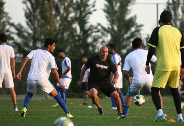  یک بازیکن یونانی در تست فنی استقلال رد شد