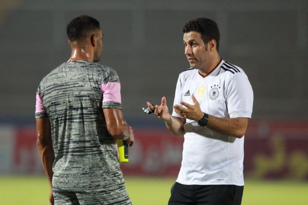 آخرین توصیههای تارتار به مدافع سابق پرسپولیس