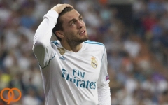  غیبت شش تا هشت هفته ای متیو کواچیچ