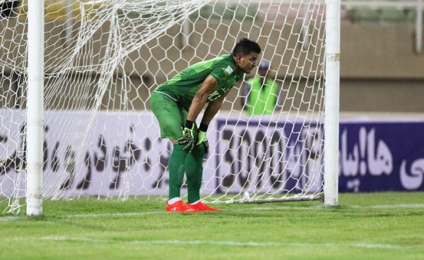 لک دربی خوزستان را از دست داد