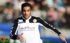  بازگشت زينالي به تمرينات نفت تهران