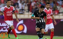  اعلام ترکیب سیاه جامگان مقابل تراکتور سازی