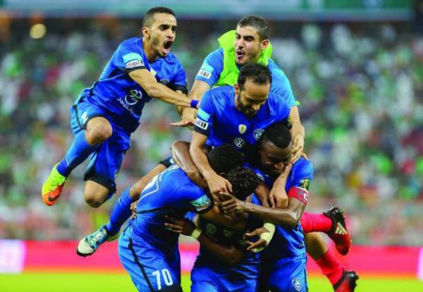 بازگشت ریواس به تمرینات الهلال