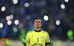 رحمتی به تهران برگشت، استقلالیها در جم ماندند