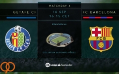 پیش بازی ختافه - بارسلونا؛ امید به درخشش مسی و تداوم پیروزی ها