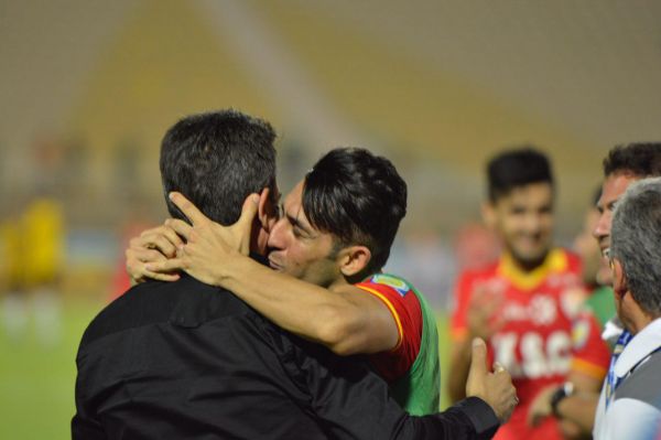 پورموسوی سپاهان باید پای کرانچار بایستد