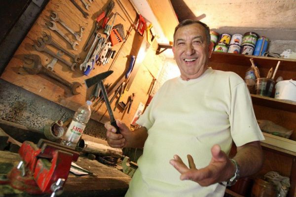  حادثه تلخ برای سرمربی سابق پرسپولیس