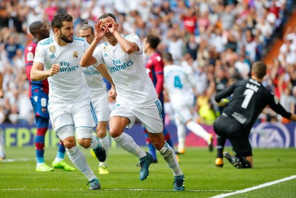  پیش بازی رئال سوسیداد - رئال مادرید