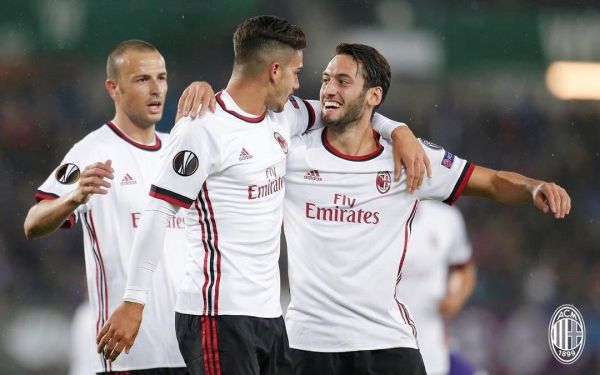  پیش بازی میلان - اودینزه