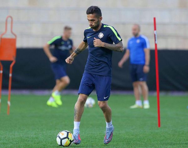  فرصت بازی به پیام صادقیان نرسید