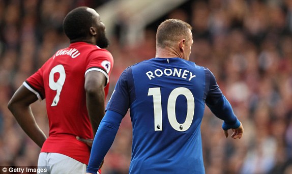  یونایتد 4 - 0 اورتون؛ شیاطین سرخ بیخ گوش سیتیزن‌ها