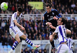 رسمی برابری رئال مادرید با یک رکورد تاریخی