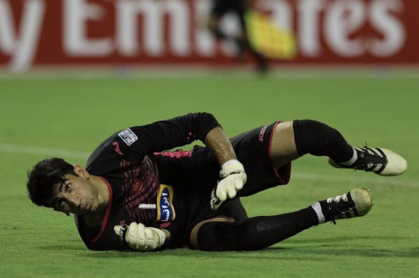  آخرین وضعیت مصدومیت علیرضا بیرانوند