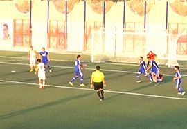 سامره و احتمال تکرار گل 30 ثانیه در دربی