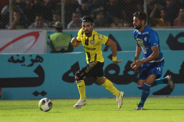  دشتی  برای گل دوم به استقلال برنامه ریخته بودم