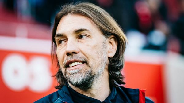 رسمی مارتین اشمیت سرمربی ولفسبورگ شد