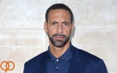 ریو فردیناند در حال تلاش برای ورود به عرصه بوکس حرفهای