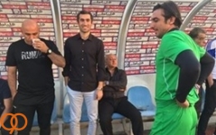  دقایق عجیب و غریب رسوایی در اواخر برنامه   صحبتهای جنجالی ملکی و پاسخ های رحمتی و منصوریان