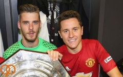 آندر هررا ده خیا بهترین دروازه بان دنیاست