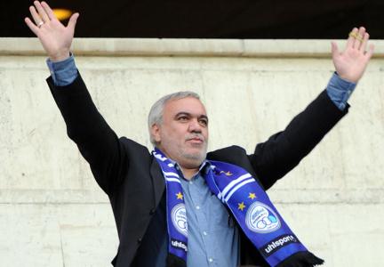 فتح الله زاده جای وزیر بودم همه را برکنار میکردم