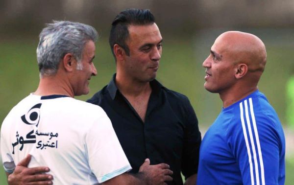 پاشازاده کادر فنی مسئول شرایط امروز است