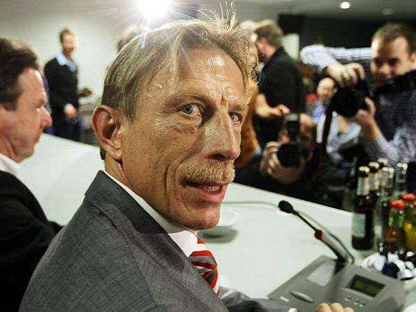  اخراج کریستوف دام از تیم ملی رومانی