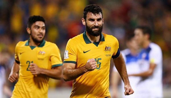  استرالیا دست به دامن پیرمردها مقابل سوریه