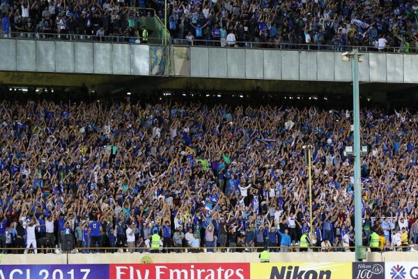  وضعیت نامشخص بلیت فروشی استقلال و ذوب‌آهن