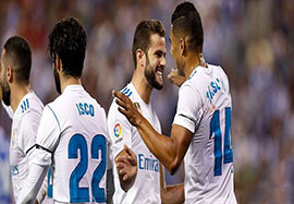  پیش بازی رئال مادرید - رئال بتیس