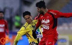 پیش بازی سپاهان-پرسپولیس الکلاسیکوی ایران قبل از الکلاسیکوی آسیا