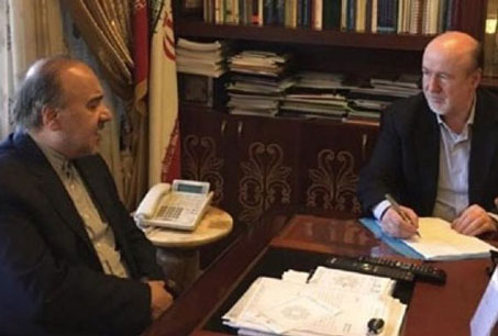 وزیر ورزش، ملکی و افتخاری را احضار کرد