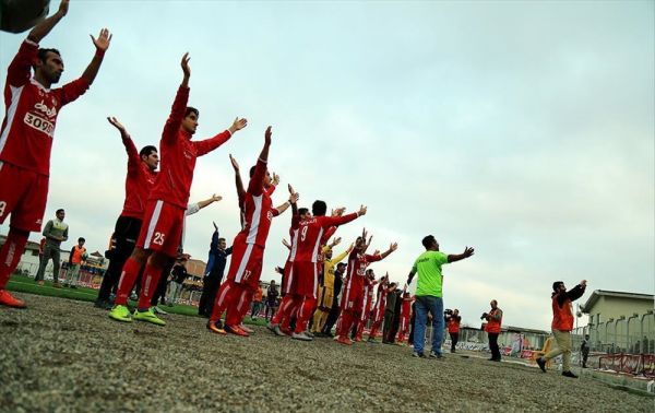 حساسترین بازی لیگ یک با داور لیگ برتری