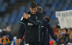  تئو هرناندز دو هفته از میادین دور خواهد بود