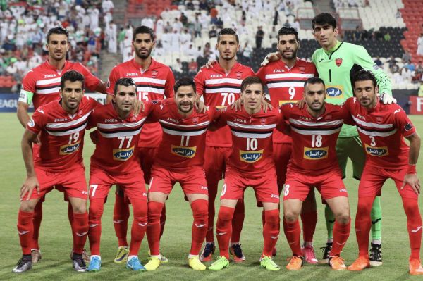  پرسپولیس در نقش جهان فیل هوا می‌کند