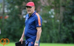 پیش بازی سیاهجامگان -گسترش فولاد گودبای پارتی لوکا