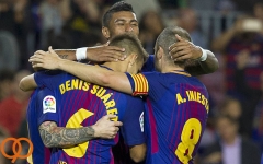  شش بازیکن بارسلونا تست دوپینگ دادند