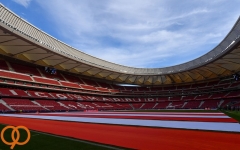  ورزشگاه واندا متروپولیتانو مادرید میزبان فینال لیگ قهرمانان اروپا سال ۲۰۱۹ شد