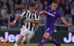نتایج هفته پنجم سری آ؛ پیروزی یوونتوس و میلان در شب صدرنشین ناپولی