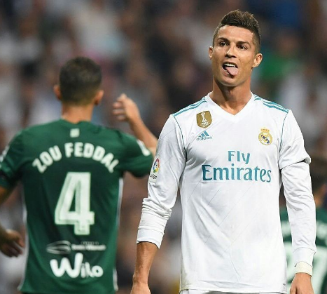  رئال 0 - 1 بتیس؛ بازگشت رونالدو هم افاقه نکرد