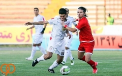  پیش بازی تراکتورسازي -پدیده  تکرار جام حذفی