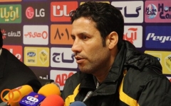 تارتار هدف پارس جنوبی جم ماندن در لیگ است، انتظارات را بالا نبرید