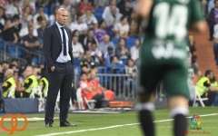 زیدان توپ نمی خواست که وارد دروازه شود؛ باید آرامش خود را حفظ کنیم