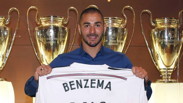 بنزما رئال مادرید آخرین باشگاه من است