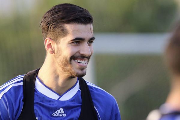  طلسم بازی نکردن عزت‌اللهی شکست  عکس