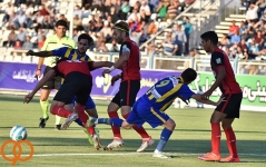 برتری گسترش فولاد مقابل سیاه جامگان فرار قعر جدول شاگردان بوناچیچ