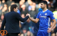 کاستا از دست کونته ناراحت نیستم